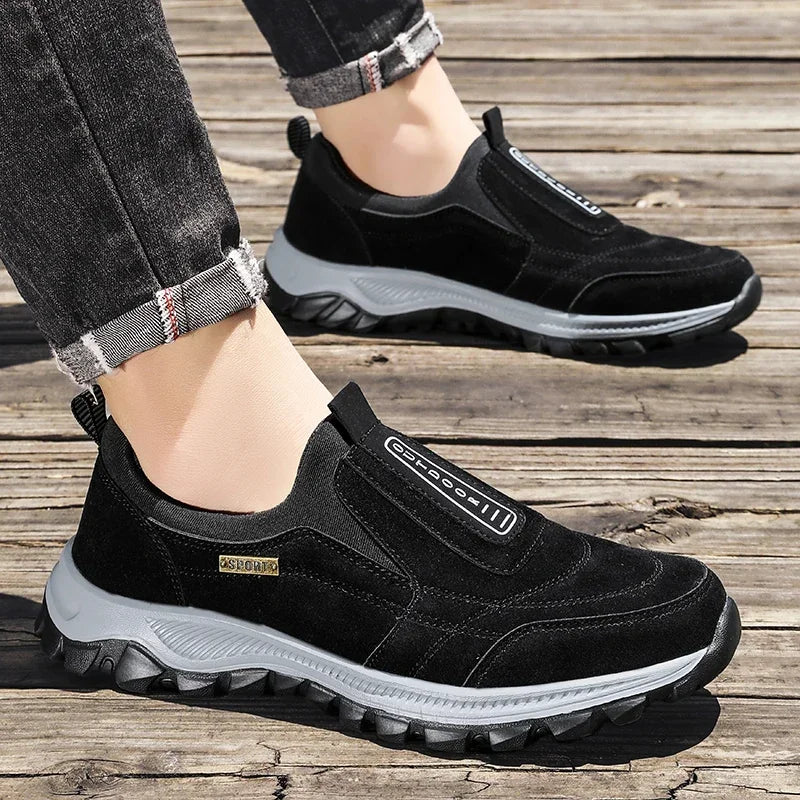 Heren schoenen voor zomerfeesten en festivals