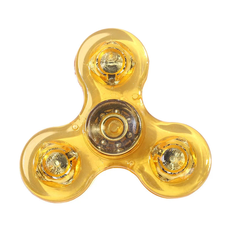 Fidget toy met glitters – Visueel aantrekkelijk