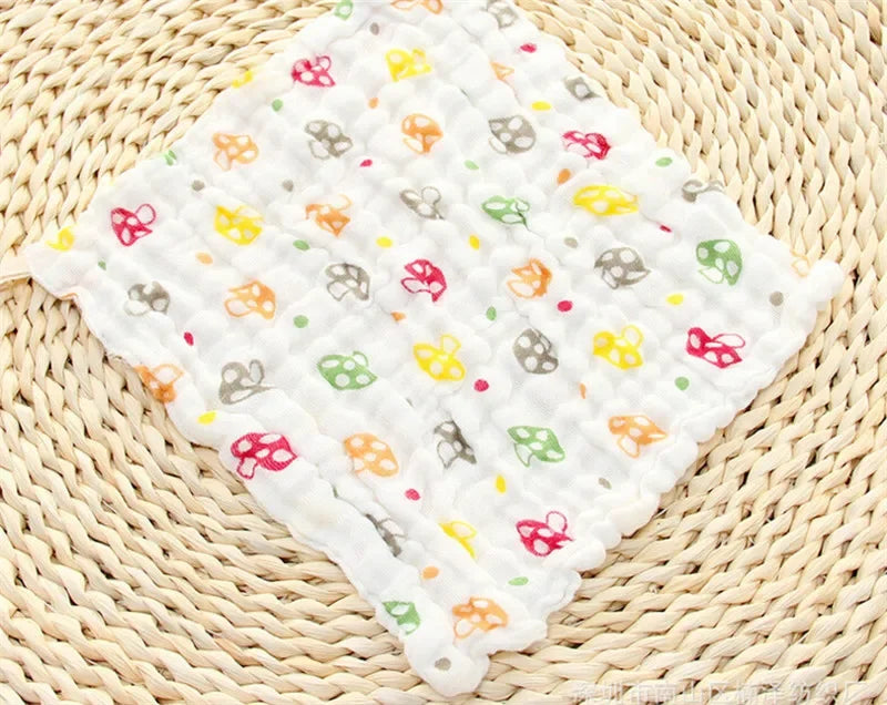 HEMA babywasdoek met dierenprint – Leuk en functioneel