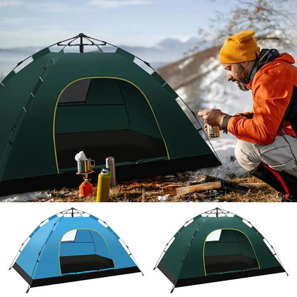Pop up tent Lidl snel klaar – Opzetten in 2 minuten