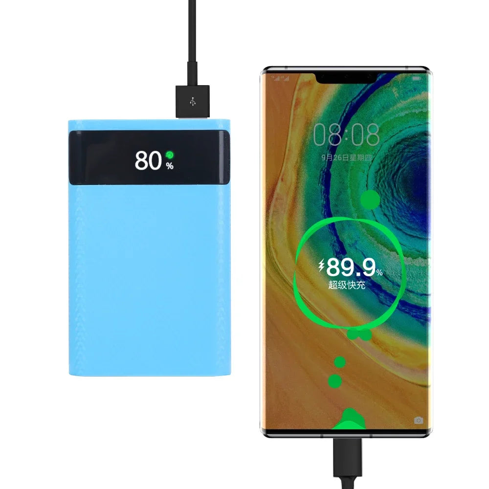 Beste powerbank met draagtas