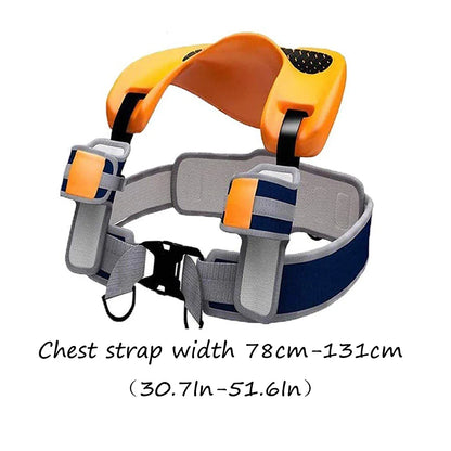 Artipoppe draagzak voor ergonomisch babywearen