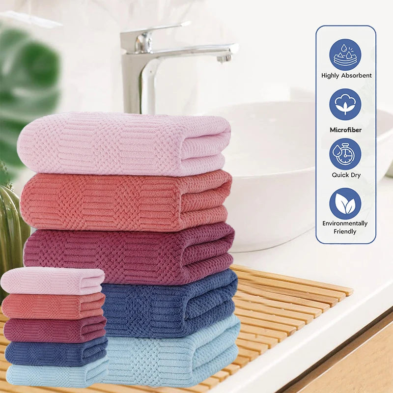 HEMA zachte badhanddoek – Comfort na elke douche