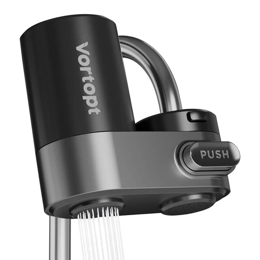 Waterfilter met mineraalboost – Voor betere smaak