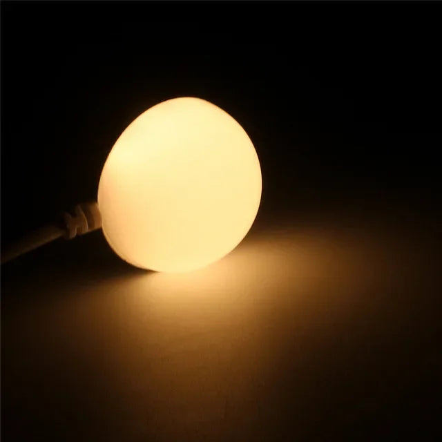 Sfeervolle nachtkast lampjes – Perfect voor ‘s avonds