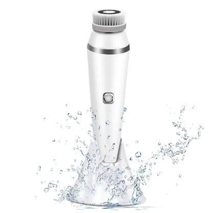 Gezichtsreiniger gel met munt – Verkwikkend en zuiverend