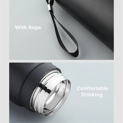 Hema thermosfles met handig formaat – Licht en compact