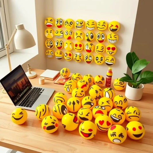 Stressbal als fidget toy – Helpt bij concentratie