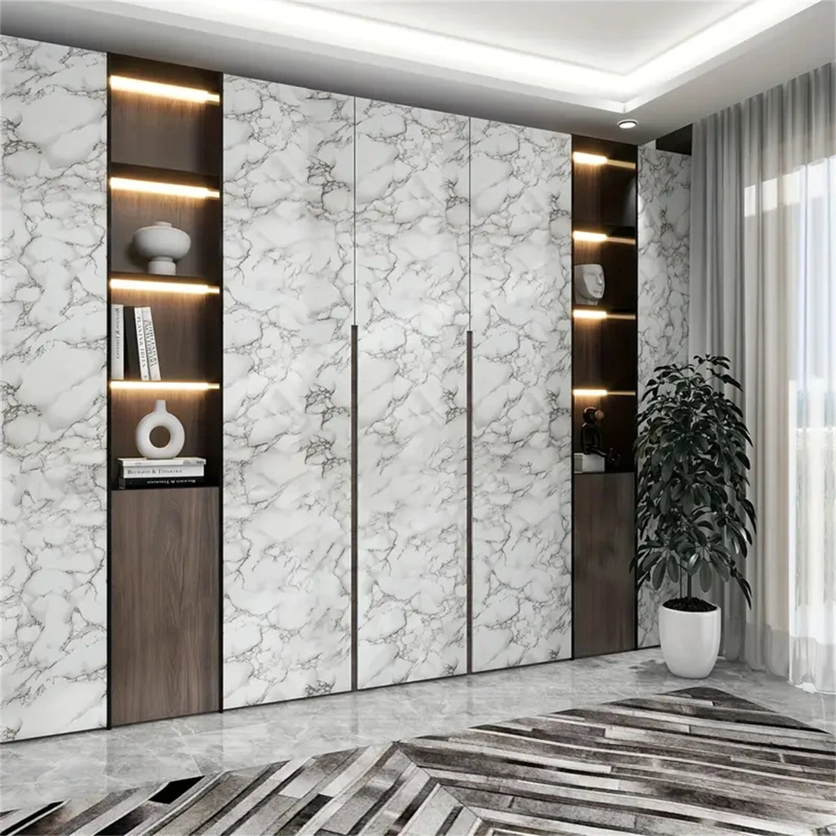 Vintage woonkamer decoraties – Retro en karaktervol