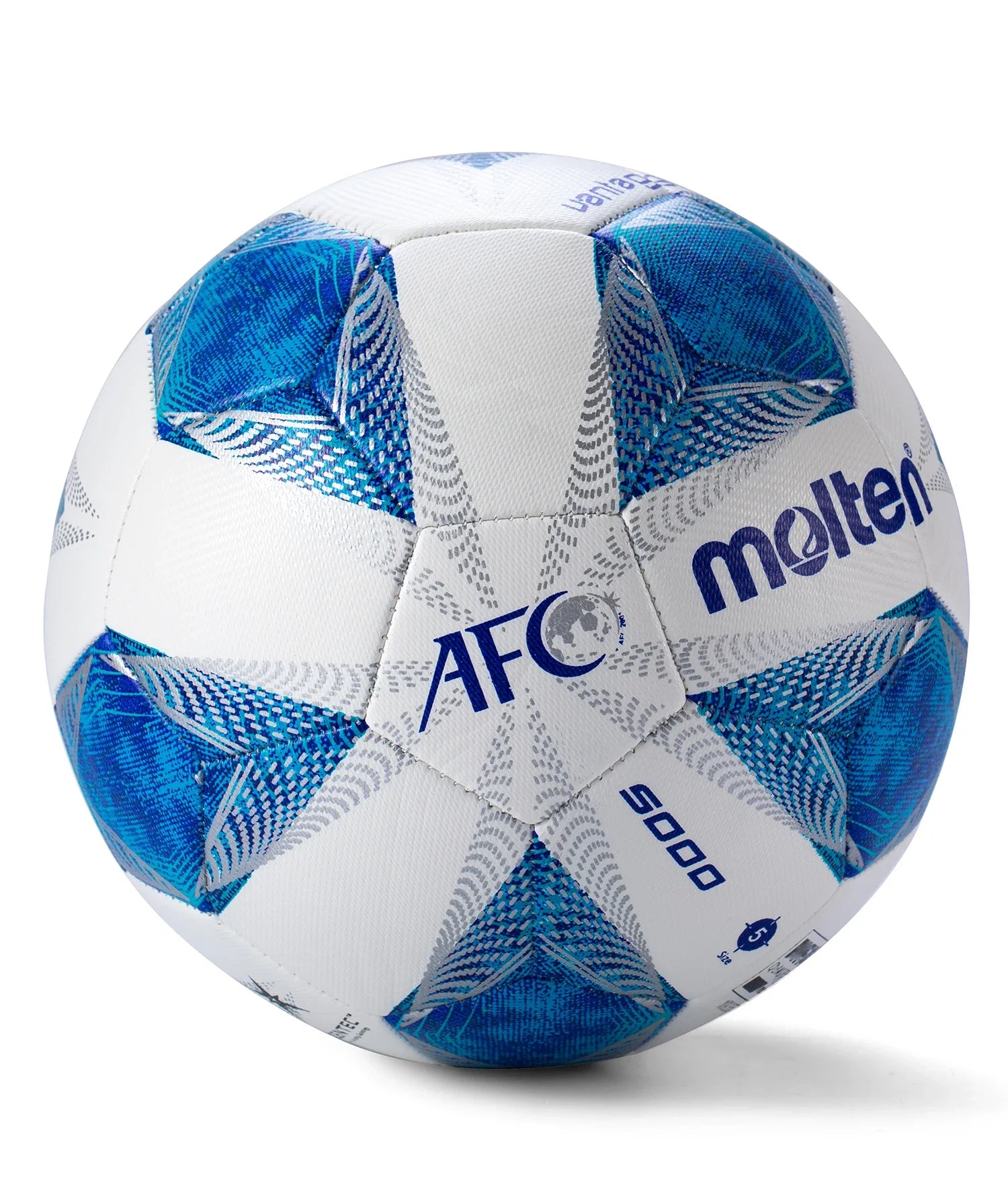 Robuuste voetbal voor straatspelers