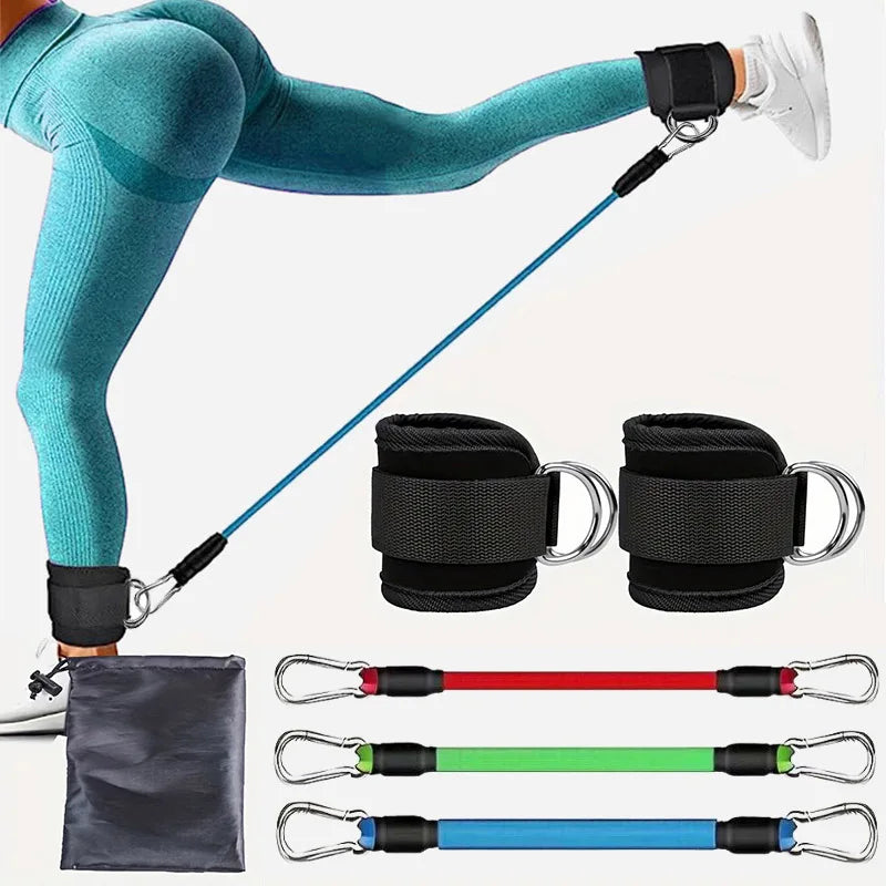 Vrouwen weerstandsbanden set – Comfortabel en stijlvol