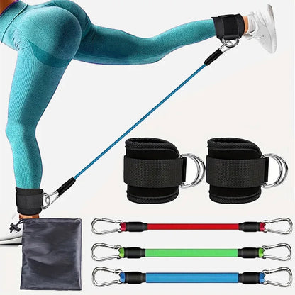Vrouwen weerstandsbanden set – Comfortabel en stijlvol