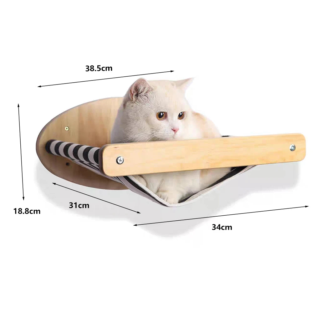 Kattenkrabpaal XXL met huisjes en platformen – Compleet speelstation