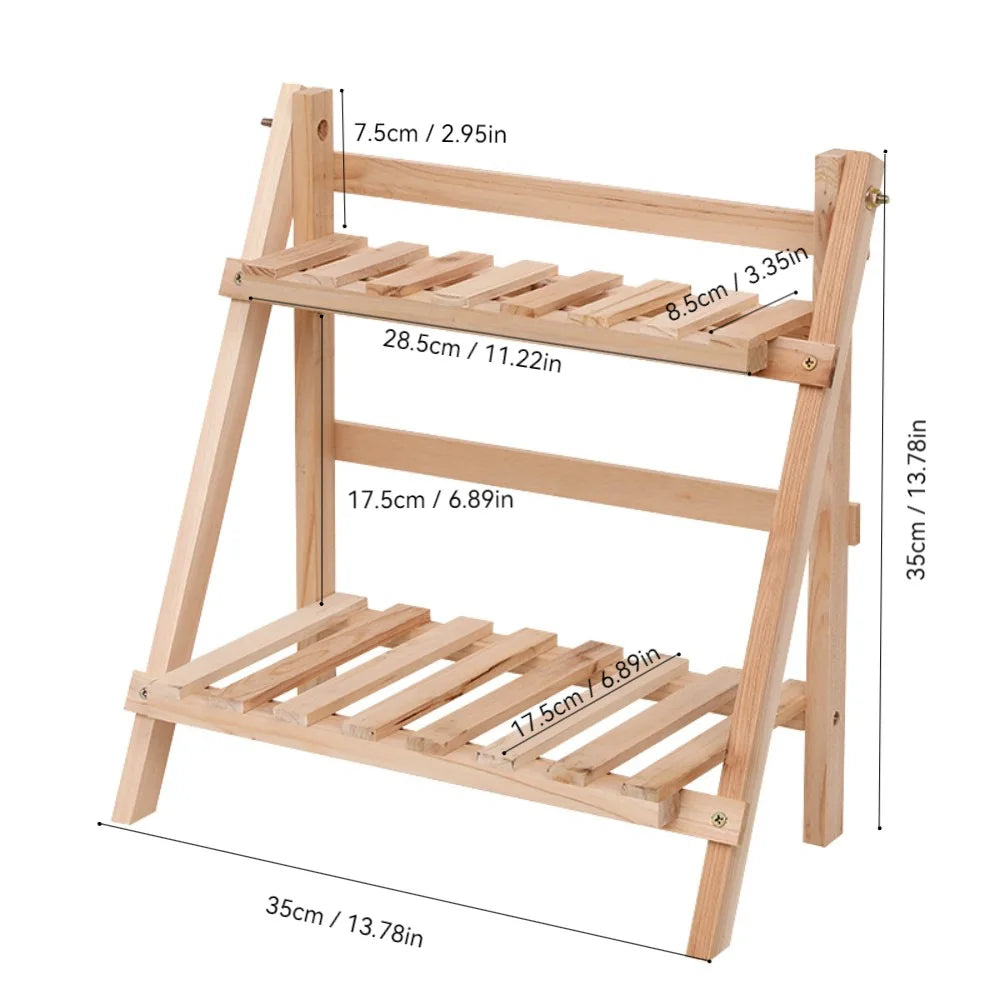 Houten kruidenrek IKEA met eenvoudige montage
