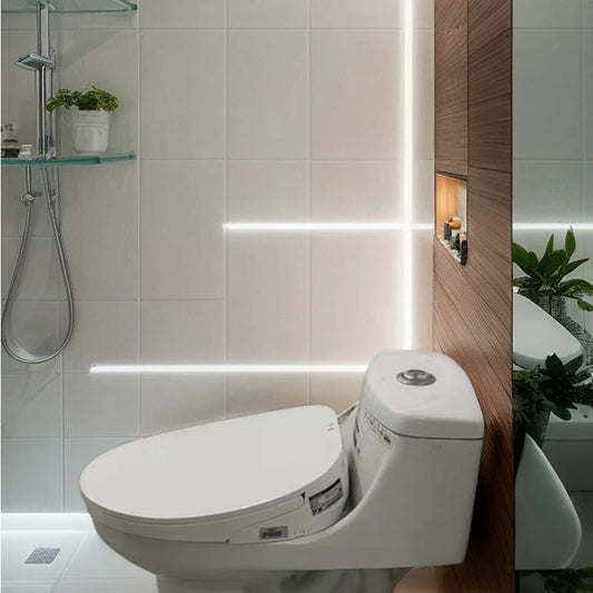 Gamma wc bril met ergonomisch design – Extra comfort