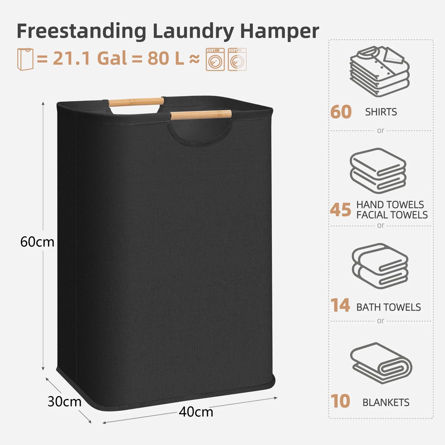 HEMA wasmand met zachte stof – Comfort en eenvoud