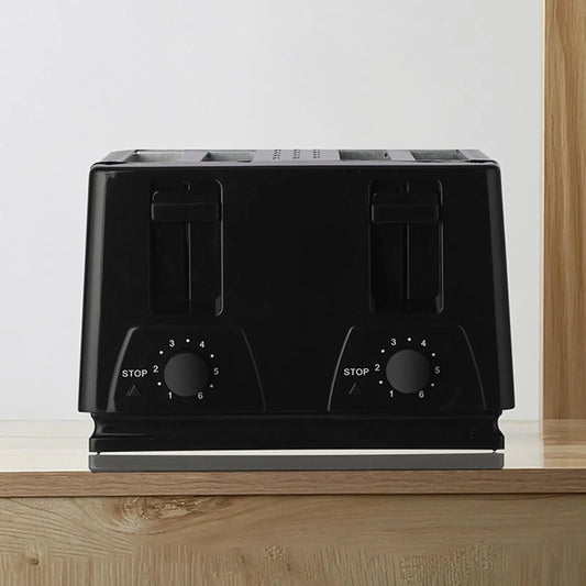 Tefal broodrooster met snelle opwarmtijd