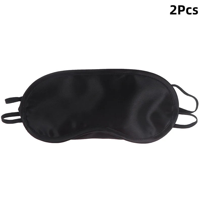 Slaapmasker met memory foam padding
