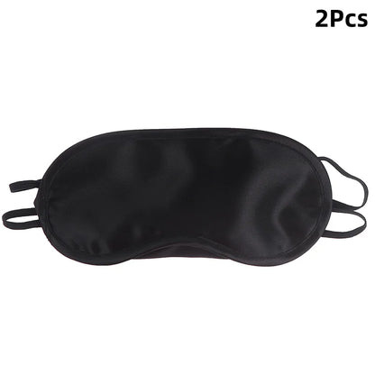 Slaapmasker met memory foam padding