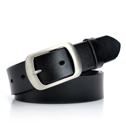 Riem dames met dubbele lus en verfijnde details