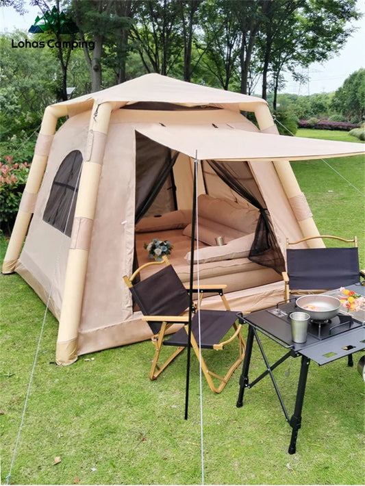 Pop up tent Lidl snel klaar – Opzetten in 2 minuten