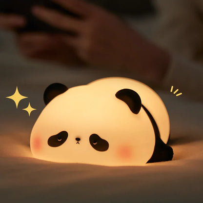 Scandinavische nachtkastlamp – Eenvoudig en stijlvol
