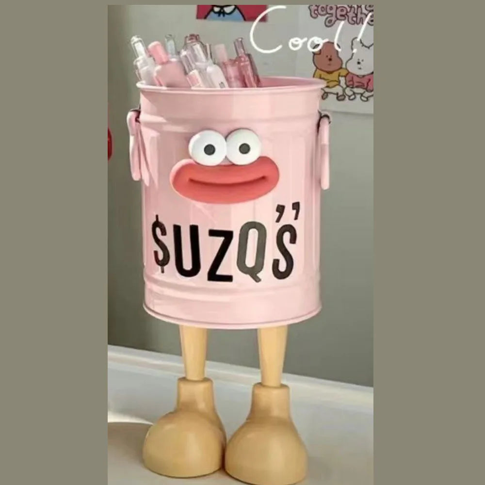 Multifunctionele desk organiser voor school en werk