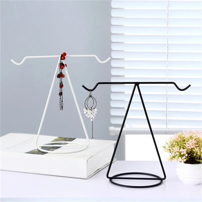 Sieradenrekje - Elegante Goudkleurige Sieradenhouder voor Perfecte Organisatie