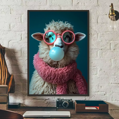 Vintage poster – Tijdloze uitstraling voor je muren