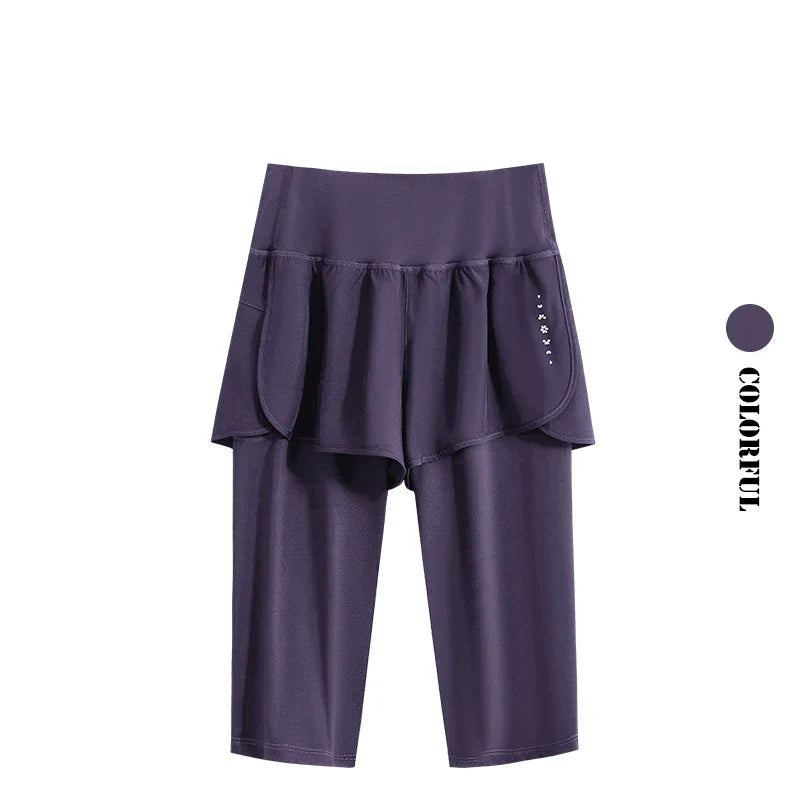 H&M yoga kleding met stijlvol design