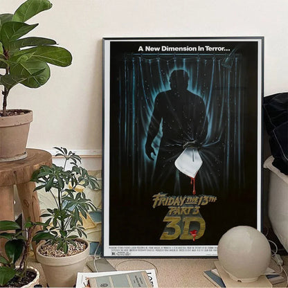 Kinderposters met leuke figuurtjes