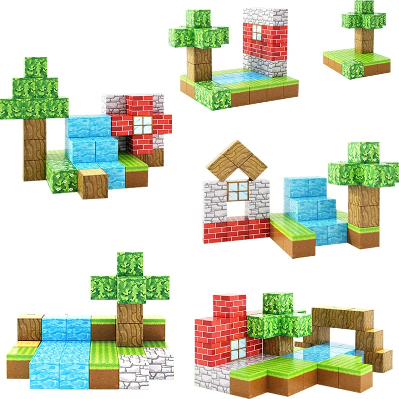 Lidl magnetisch bouwspeelgoed – Creatief voor jong en oud