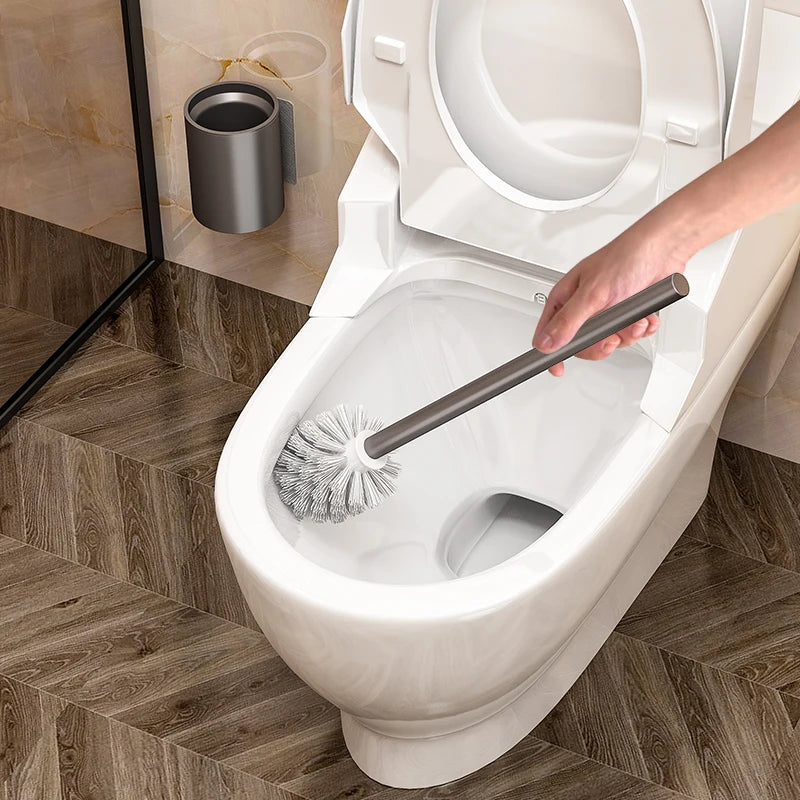 Klassieke toiletborstel – Tijdloos en effectief
