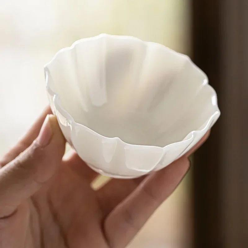 Rituele thee accessoires voor dagelijks gebruik
