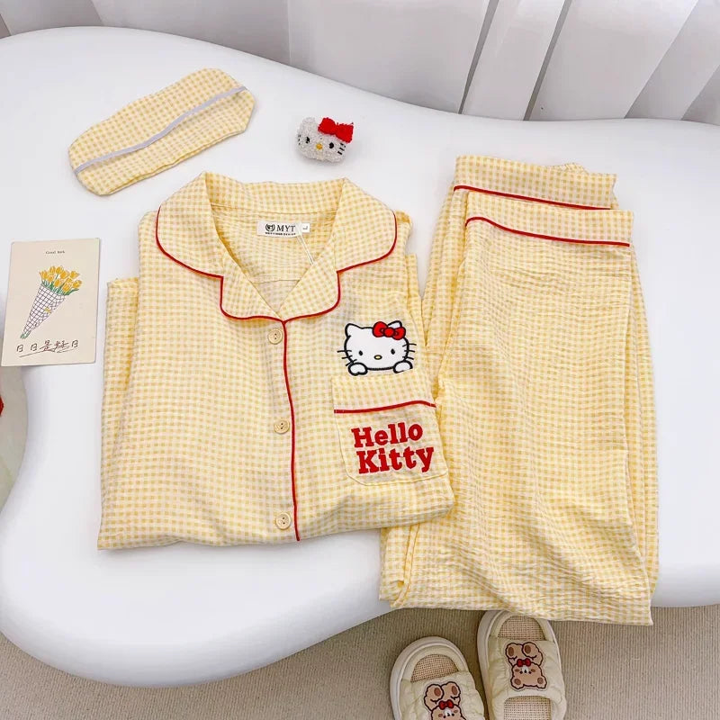 Dames pyjama Livera – Modieus en zacht