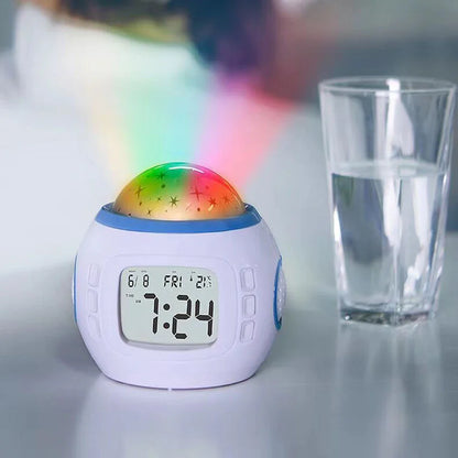 Philips wake up light met batterijbackup – Werkt altijd