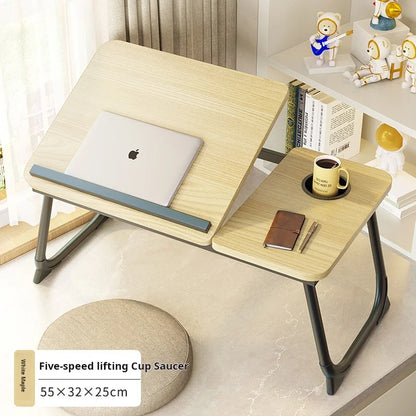 Compacte schoottafel voor kleine ruimtes