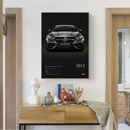 Posterstore prints gedrukt op FSC-gecertificeerd papier