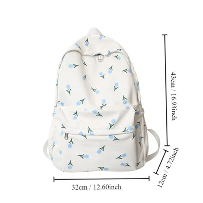 Handbagage rugzak met laptopvak tot 15 inch