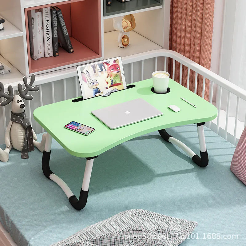 Schoottafel voor laptop, boek of ontbijt