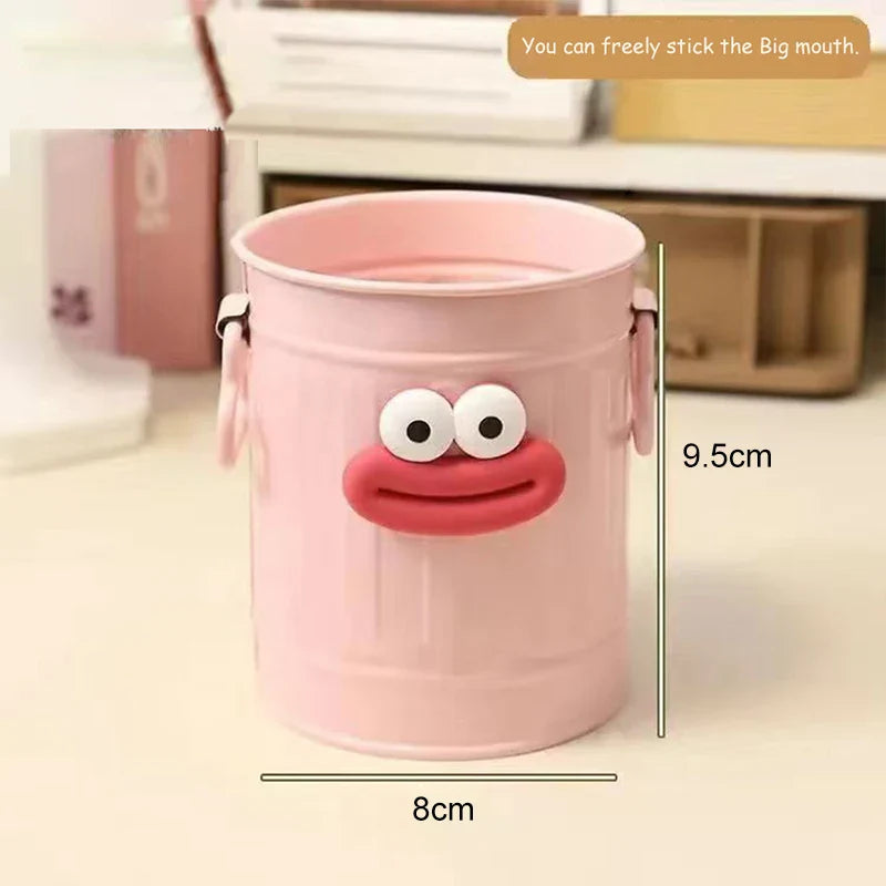 Desk organizer met ruimte voor laptop en tablet
