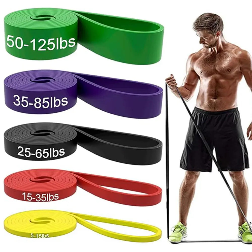 Compacte weerstandsbanden set – Neem ze overal mee naartoe