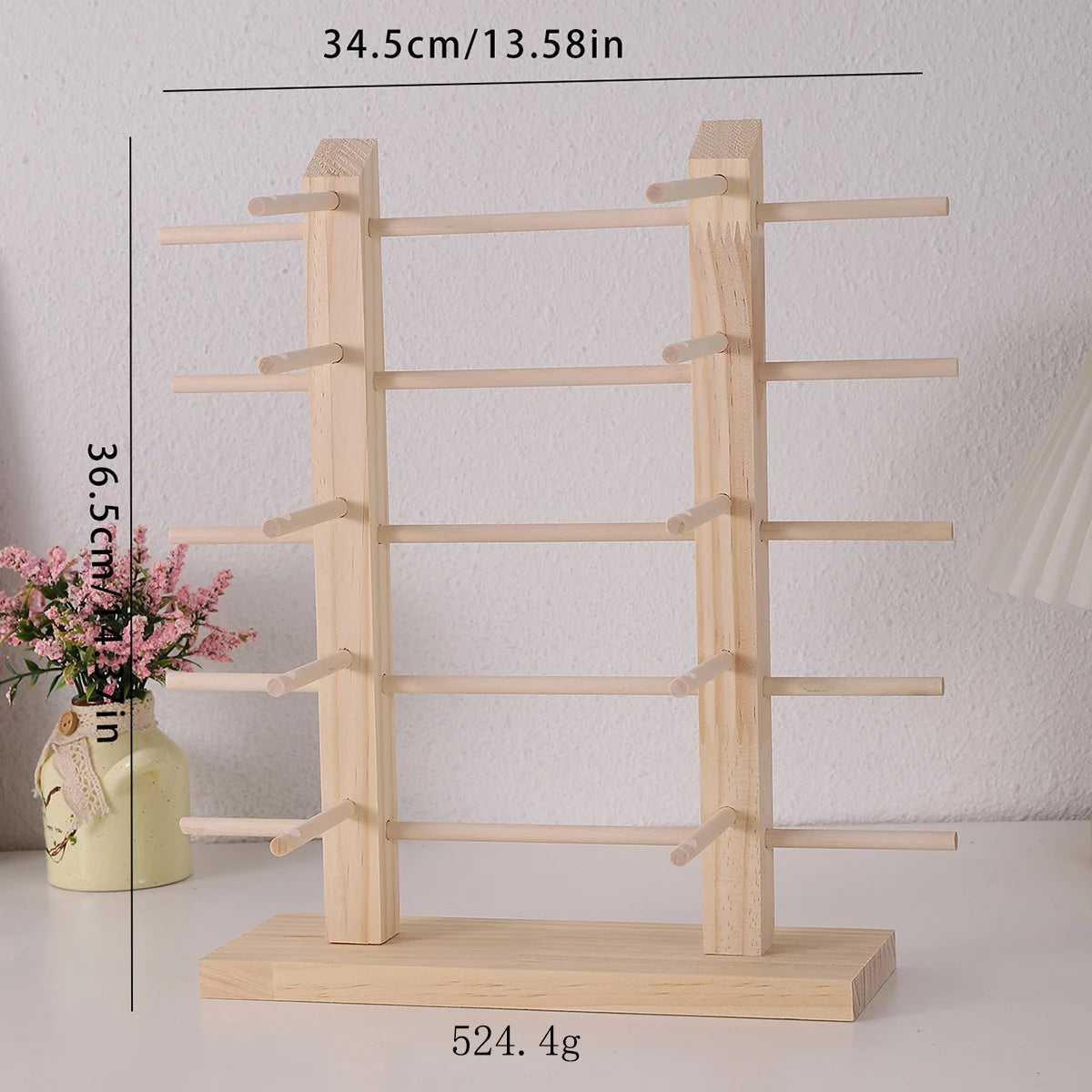 Ladekastje met sieraden organizer – Alles georganiseerd