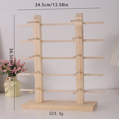 Ladekastje met sieraden organizer – Alles georganiseerd
