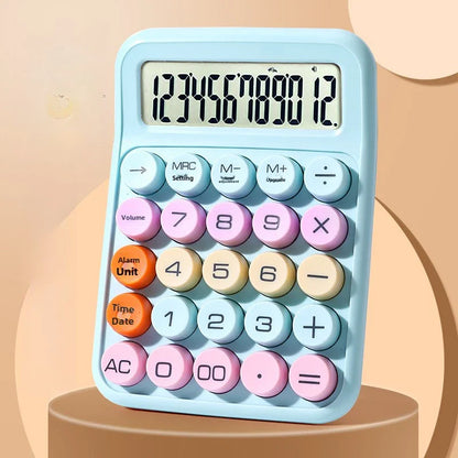 Btw calculator met geheugenfunctie