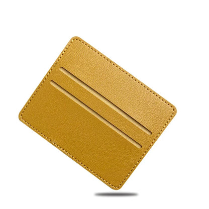 Pasjes houder met gepolijste afwerking – Glanzende look