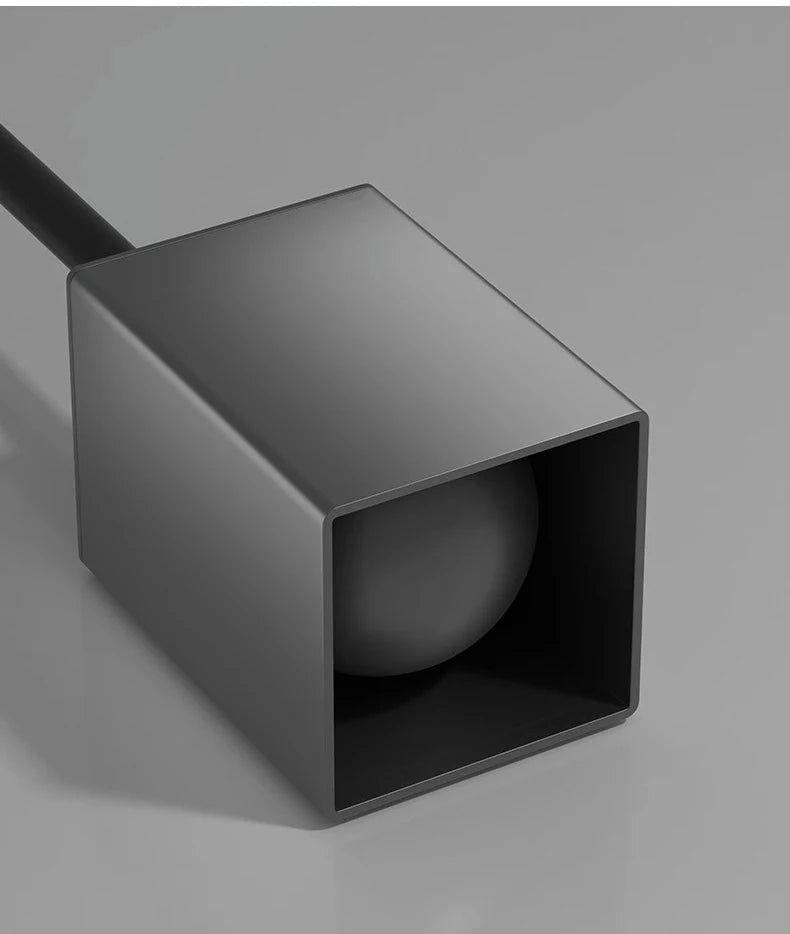 WCborstel met flexibele steel – Bereikt alle plekken moeiteloos