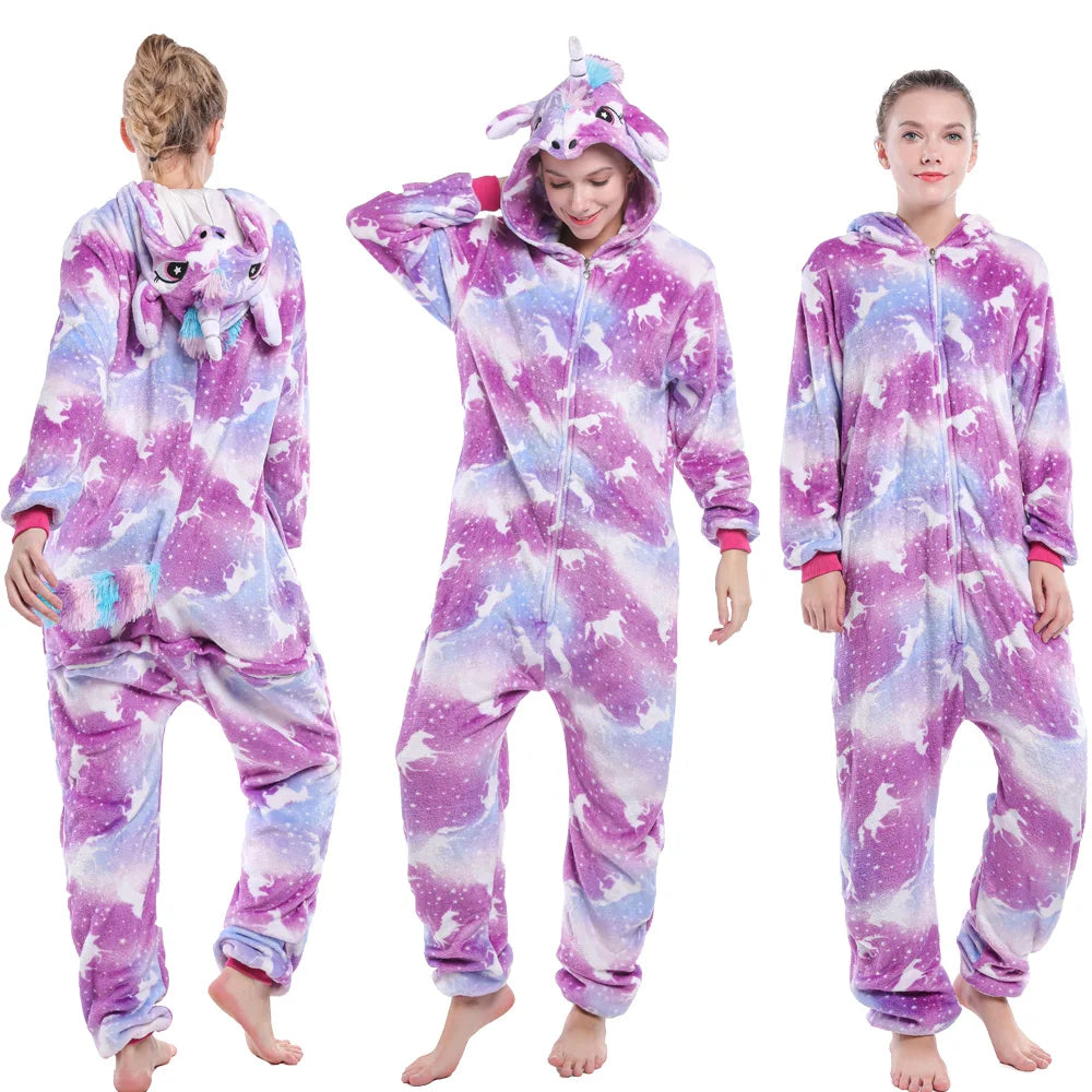 Onesie Unisex Comfort: Stijlvolle & Knuffelbare Onesies voor Iedereen
