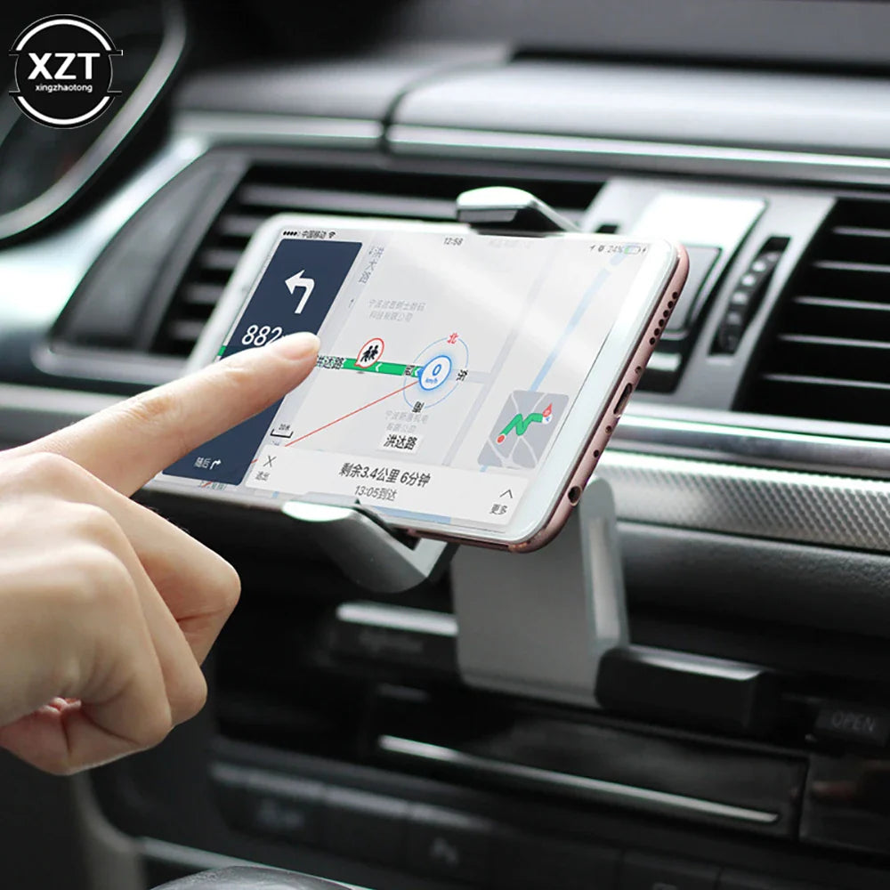 Action telefoonhouder auto met klem – Simpel en stabiel