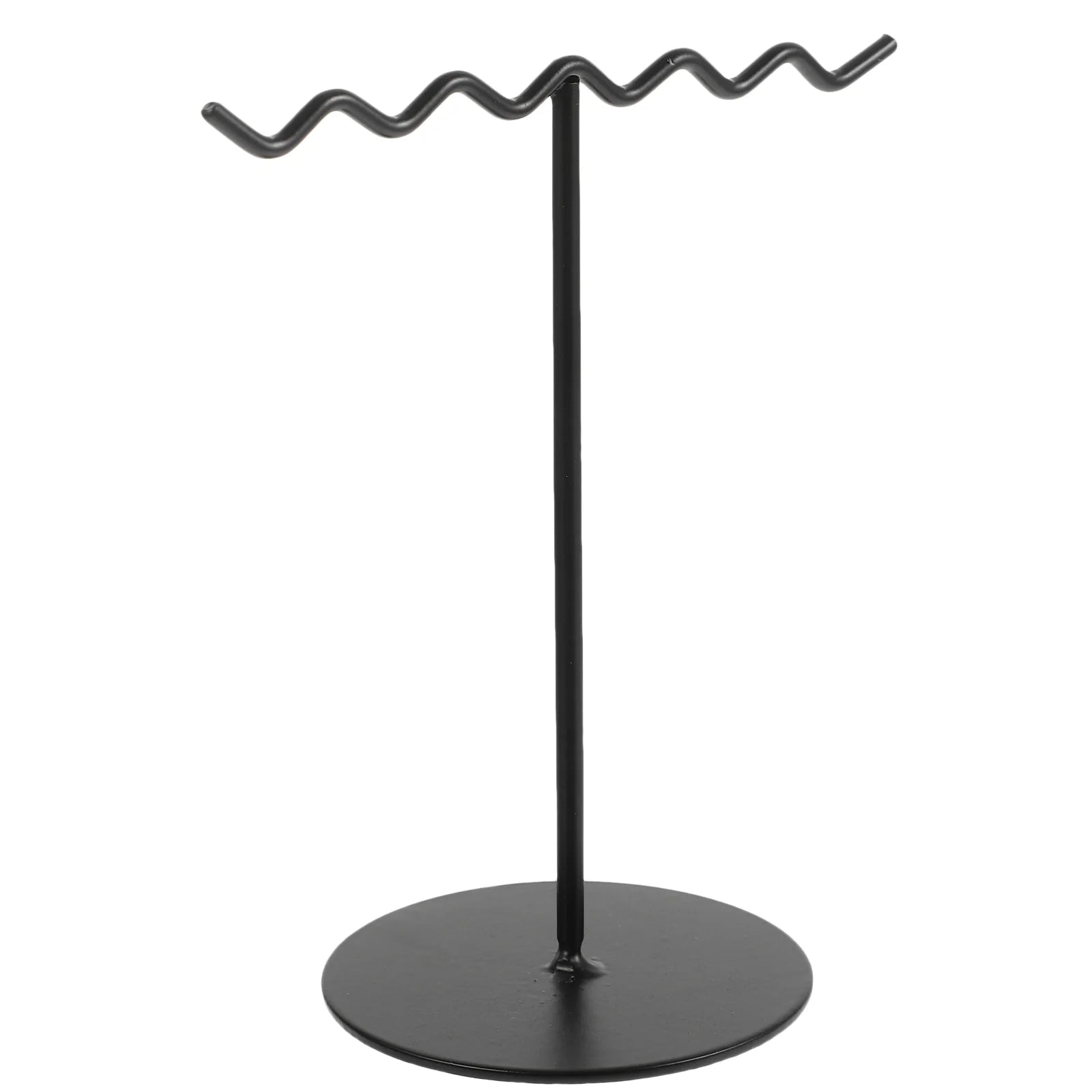 Sieraden standaard met haken – Ideaal voor lange kettingen